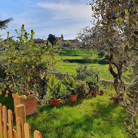 Апартаменти Casa Guardiavigna In Chianti San Gusme Екстер'єр фото
