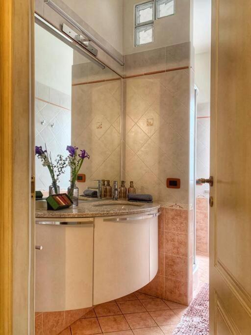Апартаменти Casa Guardiavigna In Chianti San Gusme Екстер'єр фото